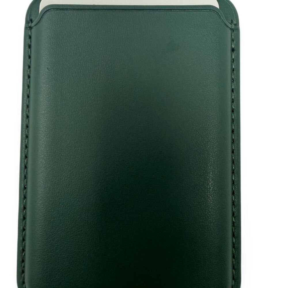 Unbranded Women's Green Wallet-purses